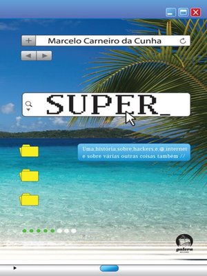 cover image of Super